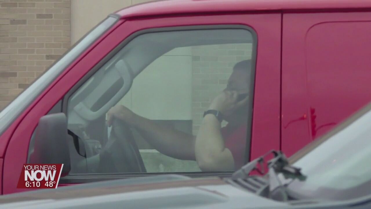 Hands-Free Ohio legislation hits a bump in the road